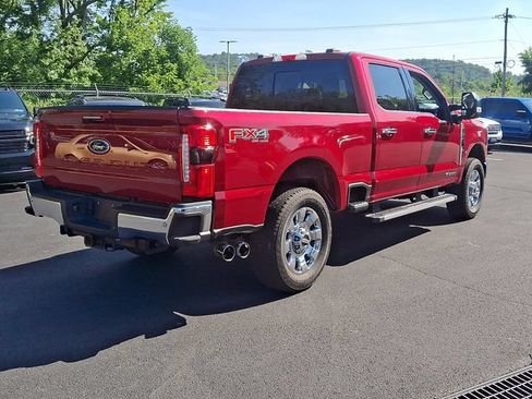Certified 2024 Ford F250 Lariat w/ Chrome Package AWD/4WD image 14