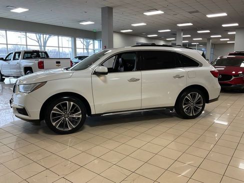Used 2019 Acura MDX SH-AWD w/ Technology Package image 4