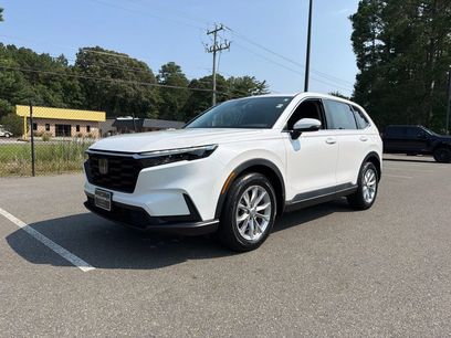 Used 2024 Honda CR-V EX