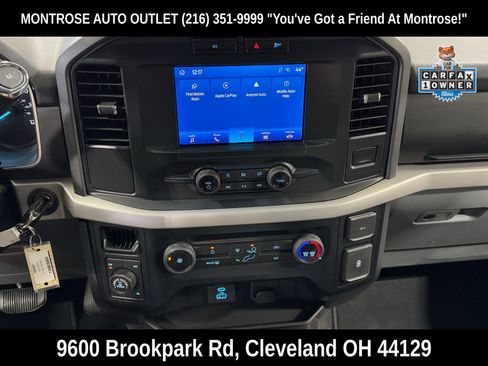 Used 2022 Ford F150 XLT image 22
