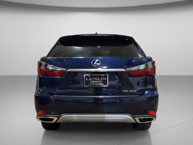 Used 2022 Lexus RX 350 AWD w/ Premium Package image 4
