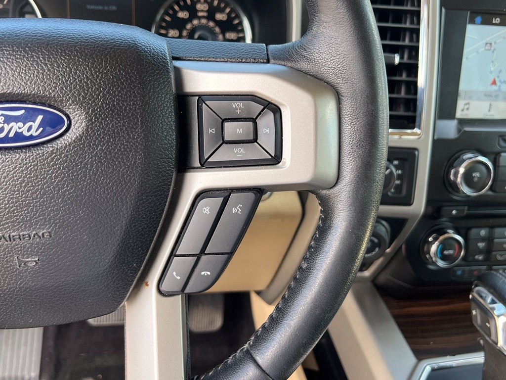 Used 2017 Ford F150 Lariat AWD/4WD image 31