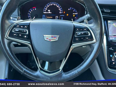 Used 2016 Cadillac CTS Luxury image 21