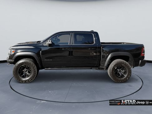 Used 2022 RAM 1500 TRX w/ TRX Level 1 Equipment Group AWD/4WD image 9