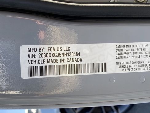 Used 2022 Dodge Charger Scat Pack image 36