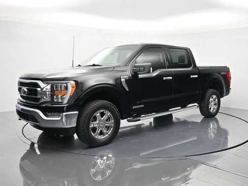 Certified 2023 Ford F150 XLT w/ Equipment Group 302A High AWD/4WD image 1