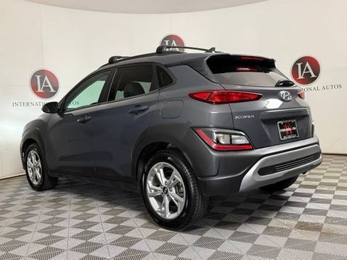 Certified 2023 Hyundai Kona SEL AWD/4WD image 6