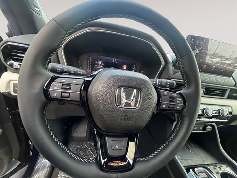 New 2026 Honda Passport TrailSport Elite image 12