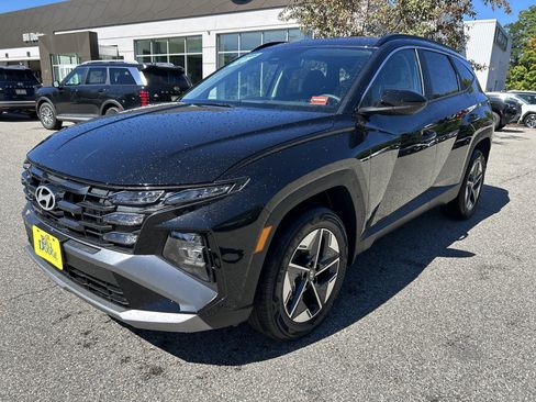 New 2026 Hyundai Tucson SEL AWD/4WD image 1