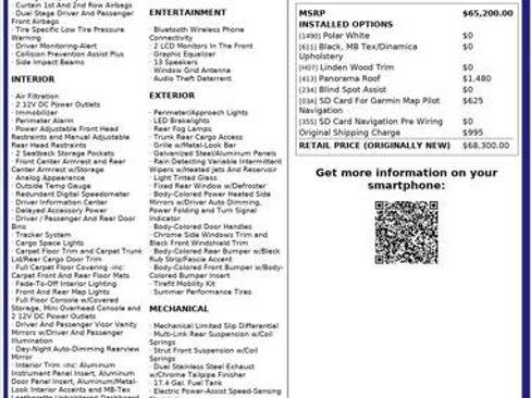 Used 2017 Mercedes-Benz C 63 AMG Sedan image 4