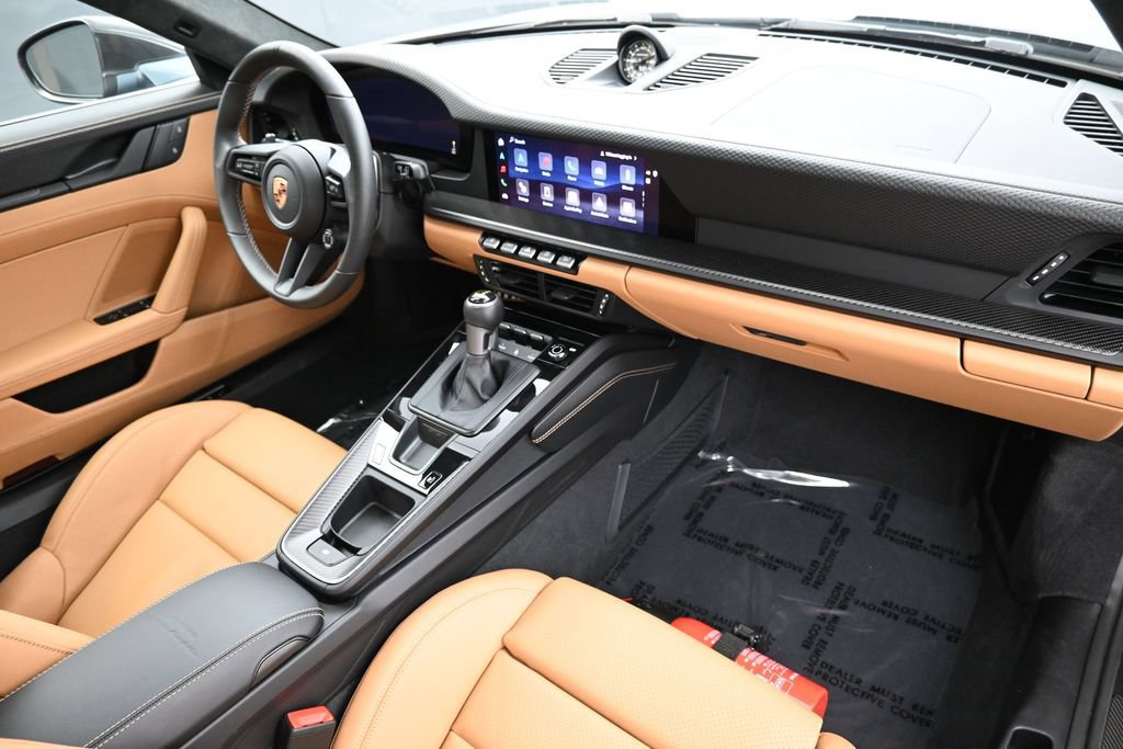 Certified 2026 Porsche 911 GT3 RWD image 32