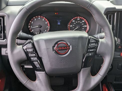 New 2025 Nissan Frontier PRO-4X image 10