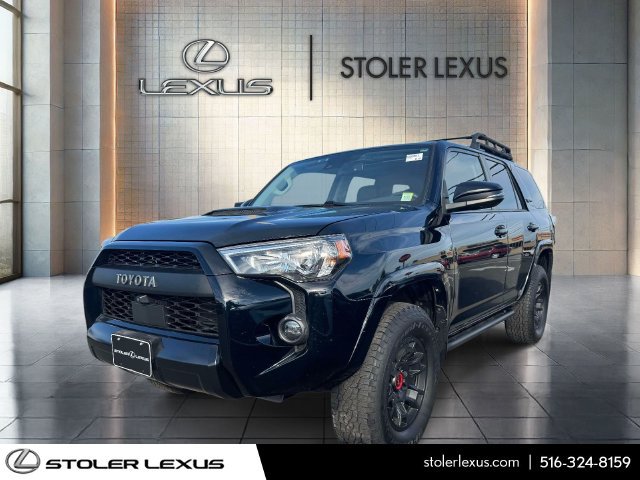 Used 2023 Toyota 4Runner TRD Pro AWD/4WD image 3