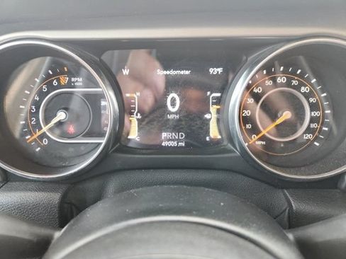 Used 2020 Jeep Gladiator Sport w/ Quick Order Package 24S AWD/4WD image 15