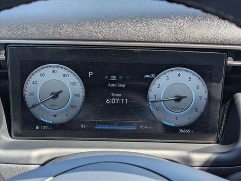 Used 2022 Hyundai Tucson SEL w/ Convenience Package AWD/4WD image 11
