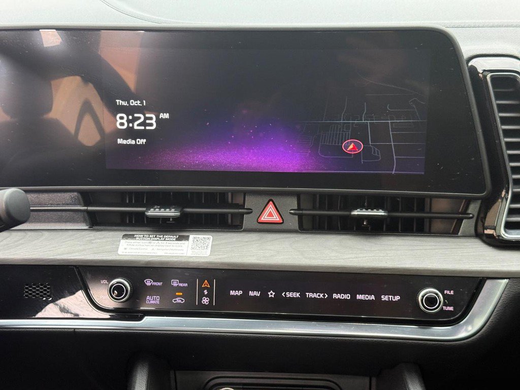 Used 2023 Kia Sportage X-Line w/ X-Line Premium Package AWD/4WD image 10