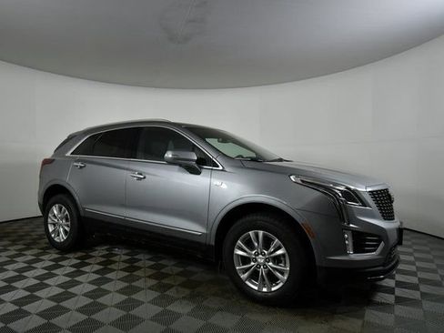 New 2026 Cadillac XT5 Luxury w/ LPO, Floor Liner Package FWD image 7