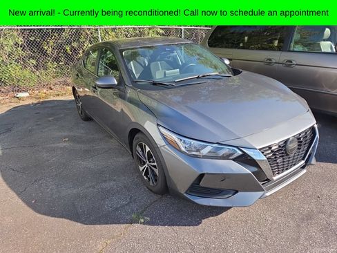 Used 2023 Nissan Sentra SV FWD image 3