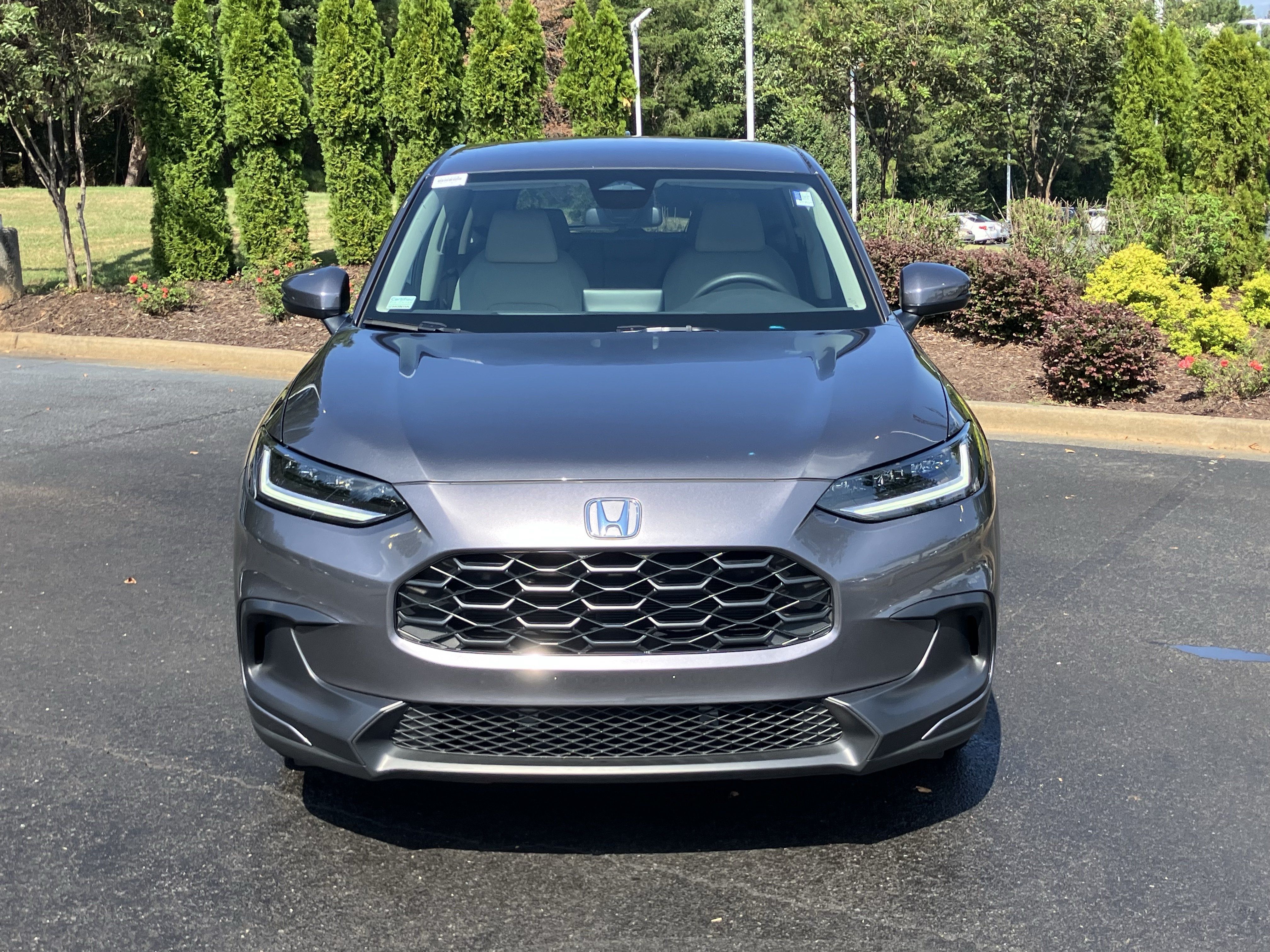 Certified 2026 Honda HR-V LX image 3