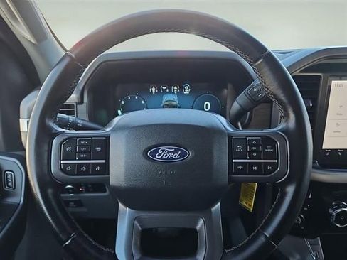 Used 2024 Ford F150 XLT w/ Mobile Office Package image 46