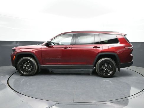 New 2026 Jeep Grand Cherokee L 4WD image 8