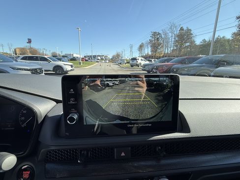 New 2026 Honda CR-V LX image 22