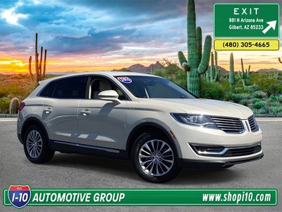 Used 2016 Lincoln MKX Select w/ Select Plus Package