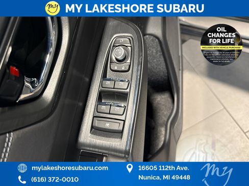 New 2026 Subaru Outback Touring AWD/4WD image 11