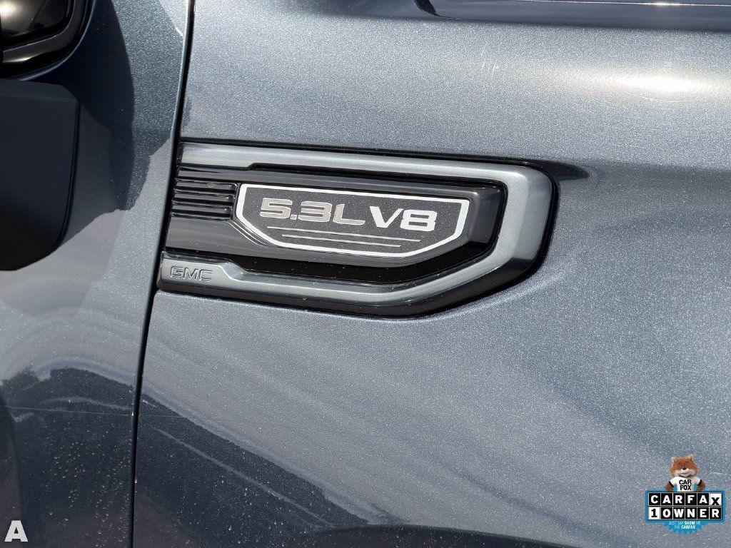 Used 2021 GMC Sierra 1500 AT4 w/ AT4 Preferred Package AWD/4WD image 8