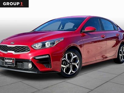 Used 2021 Kia Forte LXS