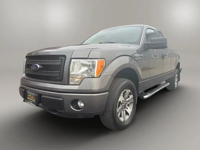 Used 2013 Ford F150 STX w/ Mid Equipment Group