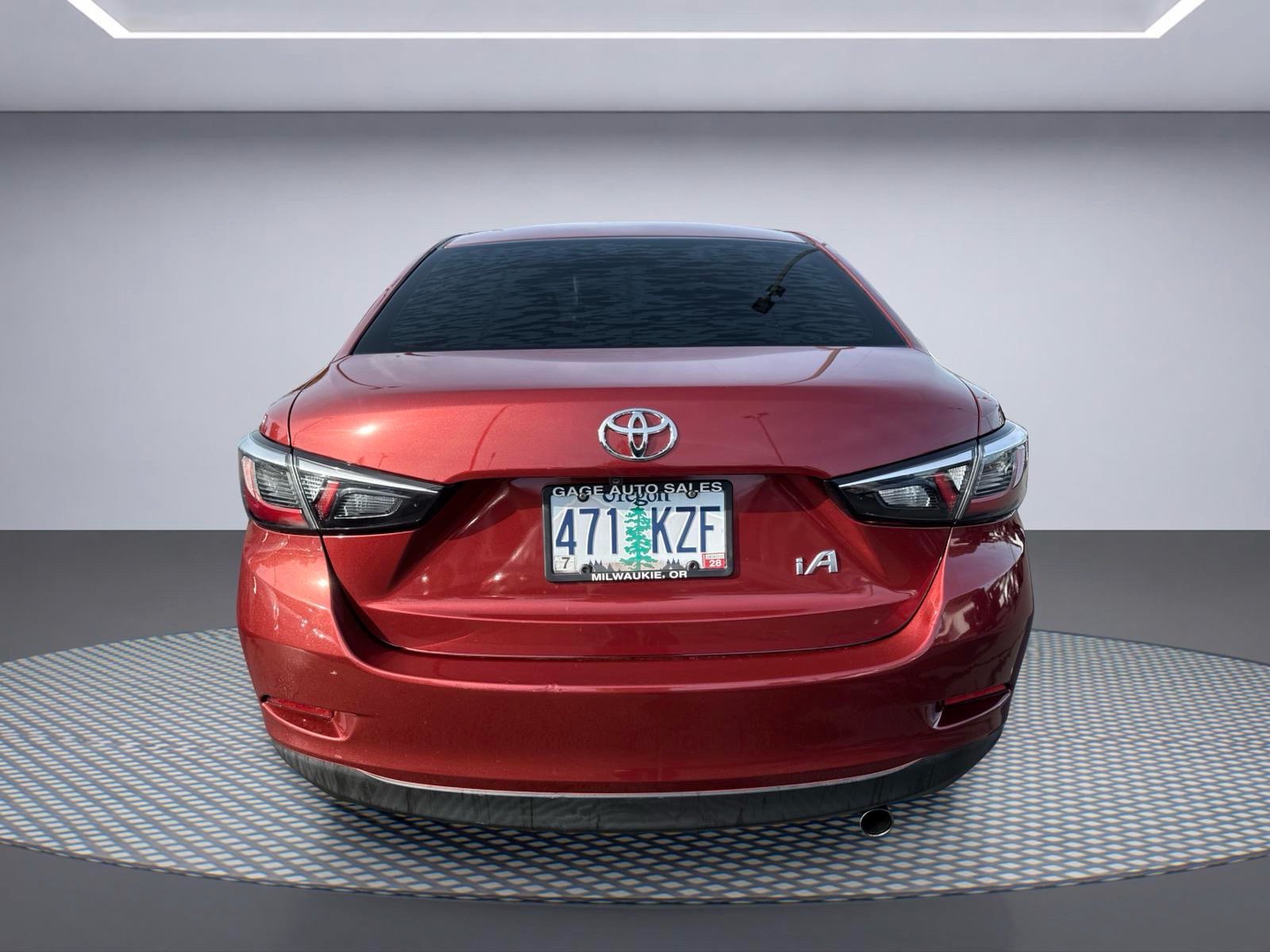 Used 2018 Toyota Yaris iA FWD image 5