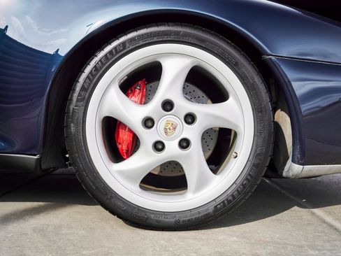 Used 1997 Porsche 911 Turbo image 32