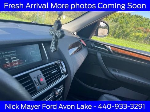 Used 2017 BMW X3 xDrive28i AWD/4WD image 12
