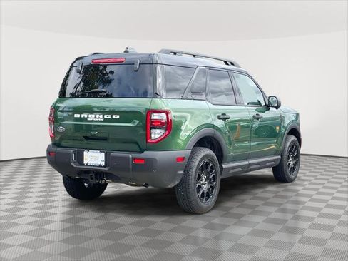 Used 2025 Ford Bronco Sport Badlands w/ Badlands Tech Package image 7