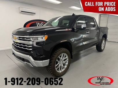 New 2026 Chevrolet Silverado 1500 LTZ