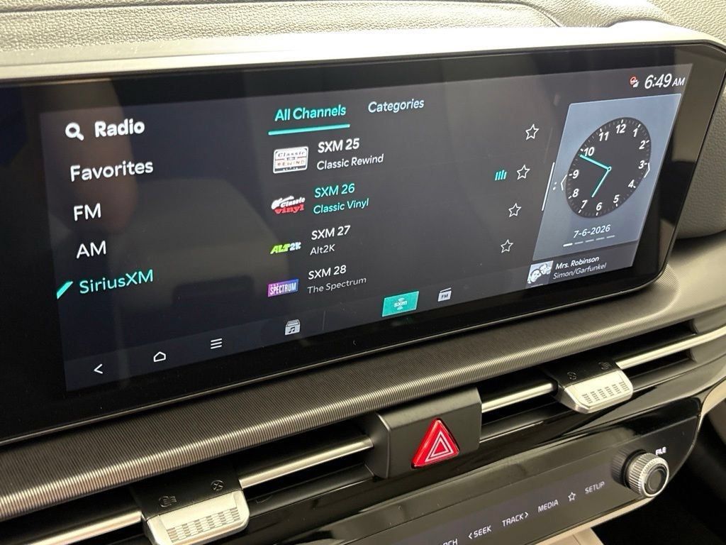 New 2026 Kia Sportage EX FWD image 36