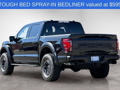 Used 2024 Ford F150 Raptor w/ Equipment Group 803A Raptor R AWD/4WD image 3
