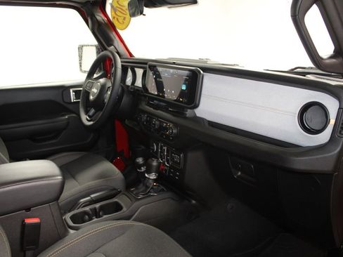 Used 2025 Jeep Wrangler Unlimited Sport S 4xe AWD/4WD image 31