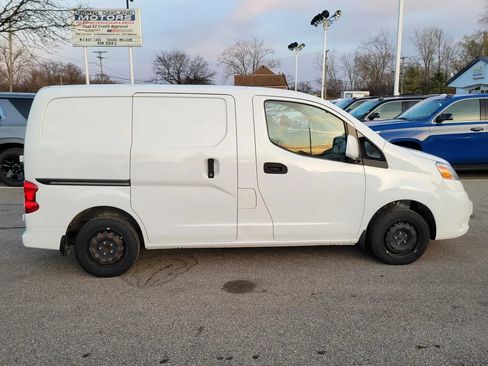 Used 2021 Nissan NV200 SV FWD image 11
