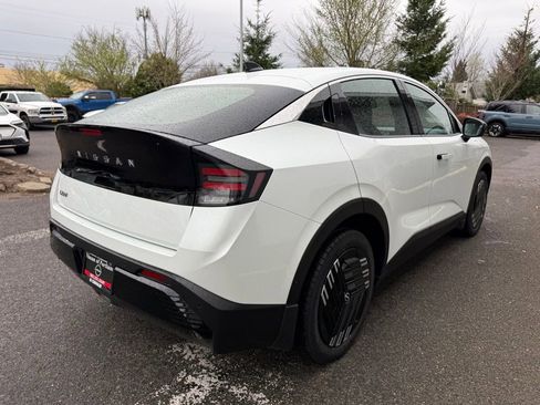 New 2026 Nissan Leaf w/ Floor Mat Package (S+) image 6