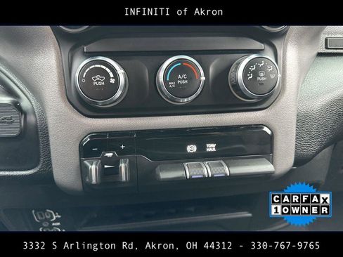 Used 2024 RAM 2500 Big Horn image 43