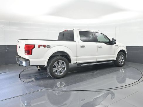 Used 2020 Ford F150 Lariat w/ Equipment Group 502A Luxury AWD/4WD image 15
