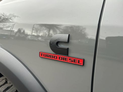 New 2026 RAM 2500 Rebel image 5