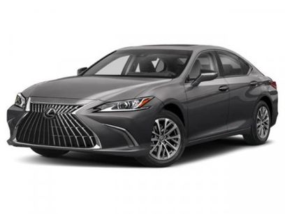 New 2025 Lexus ES 350
