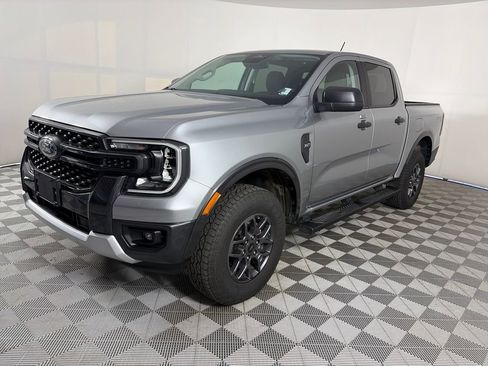 Certified 2024 Ford Ranger XLT w/ Equipment Group 301A High image 3
