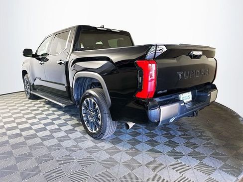 Used 2025 Toyota Tundra Limited AWD/4WD image 6