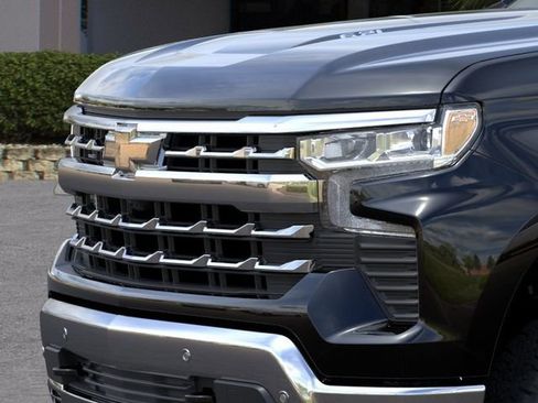 New 2026 Chevrolet Silverado 1500 LTZ AWD/4WD image 13