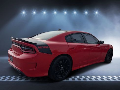 Used 2023 Dodge Charger Scat Pack w/ Daytona Edition Group image 3