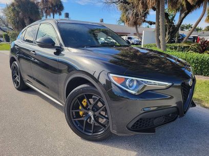 Used 2019 Alfa Romeo Stelvio Sprint w/ Nero Edizione